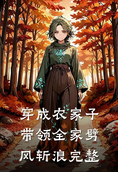 穿成农家子，带领全家劈风斩浪完整