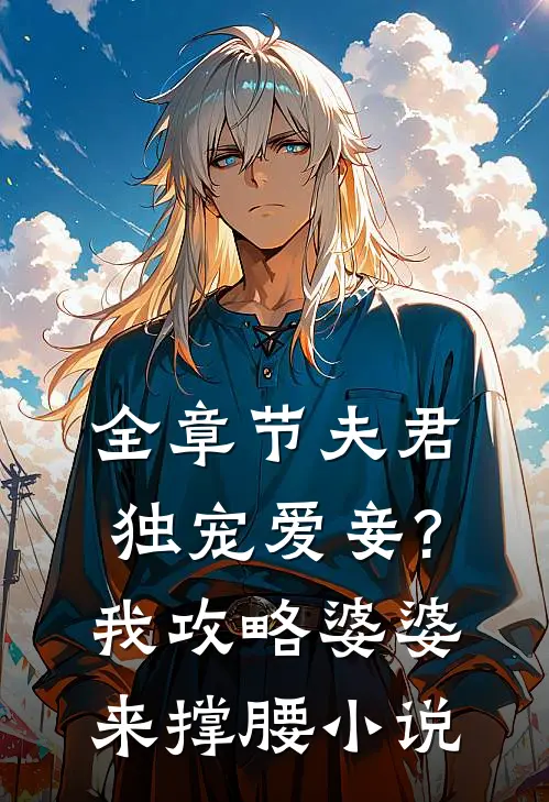 全章节夫君独宠爱妾?我攻略婆婆来撑腰小说