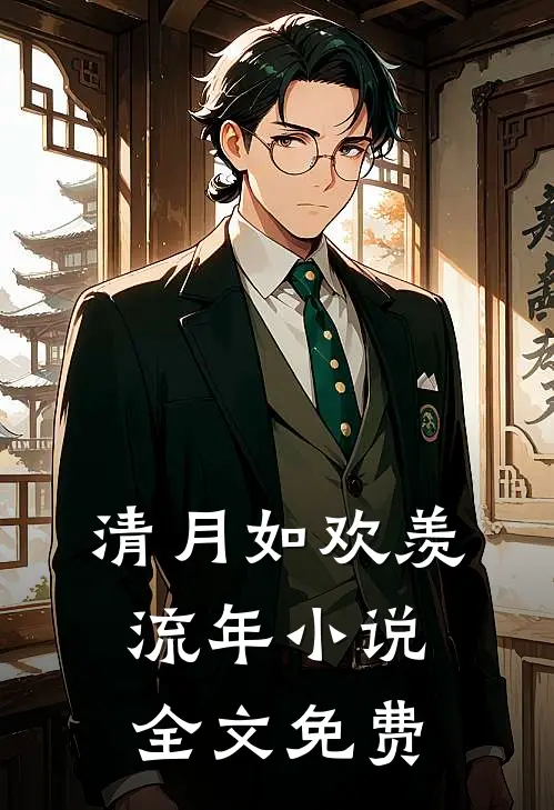 清月如欢羡流年小说全文免费