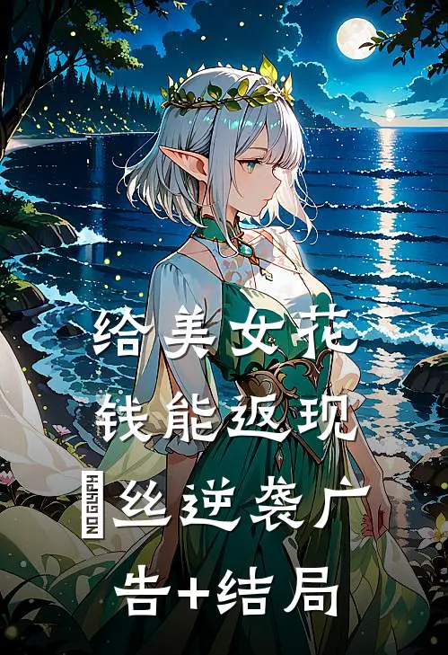 给美女花钱能返现，屌丝逆袭广告+结局