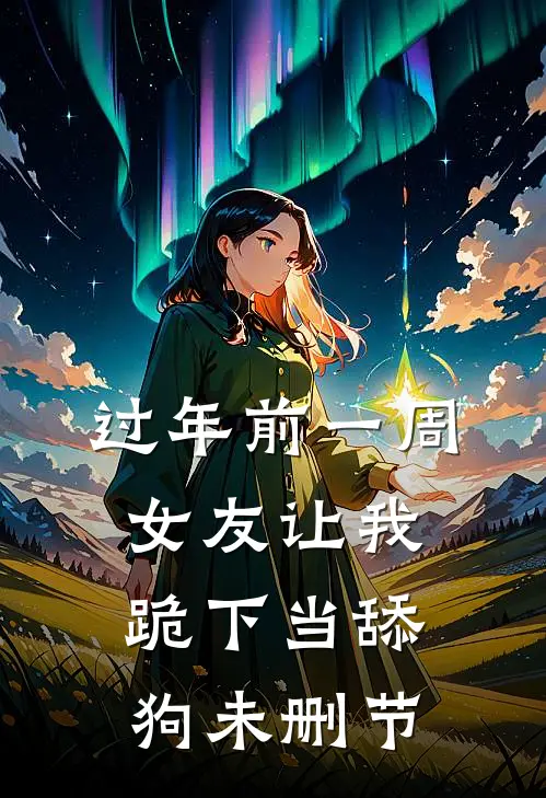 过年前一周，女友让我跪下当舔狗未删节
