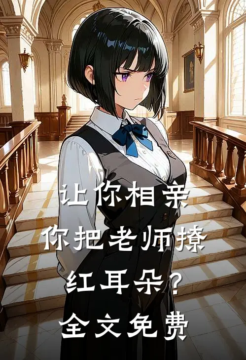 让你相亲，你把老师撩红耳朵？全文免费
