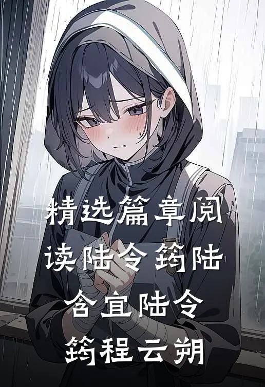精选篇章阅读陆令筠陆含宜 陆令筠程云朔