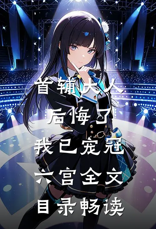 首辅大人后悔了，我已宠冠六宫全文目录畅读