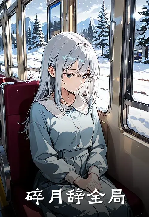 碎月辞全局