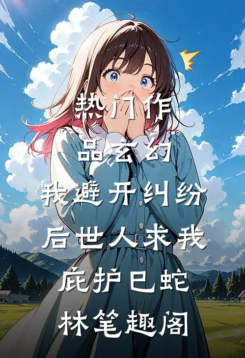 热门作品玄幻:我避开纠纷后世人求我庇护(巳蛇林)笔趣阁