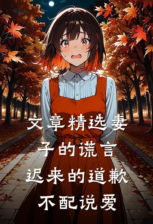 文章精选妻子的谎言：迟来的道歉不配说爱