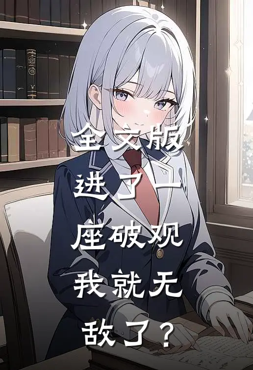 全文版进了一座破观，我就无敌了？