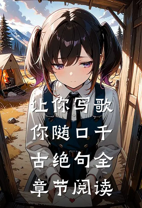 让你写歌，你随口千古绝句全章节阅读
