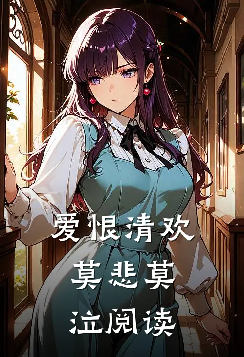 爱恨清欢，莫悲莫泣阅读