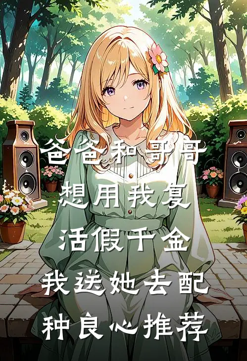 爸爸和哥哥想用我复活假千金，我送她去配种良心推荐