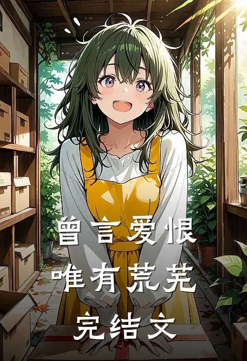 曾言爱恨唯有荒芜完结文