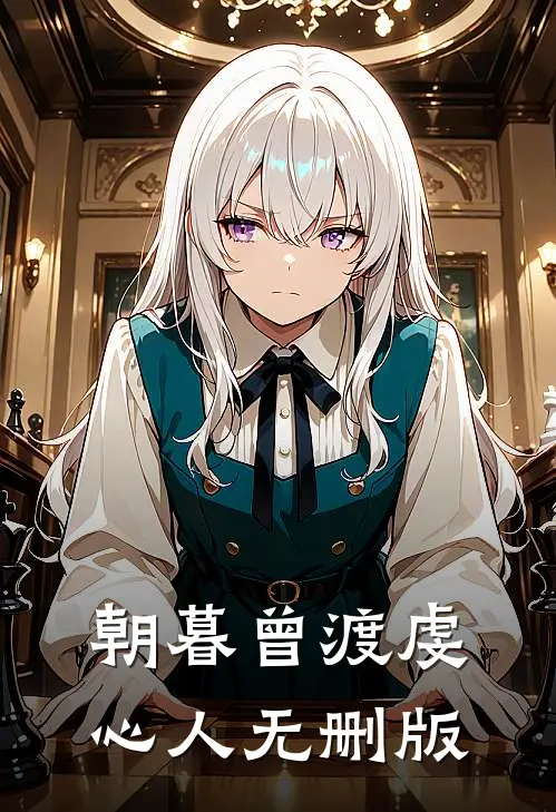 朝暮曾渡虔心人无删版