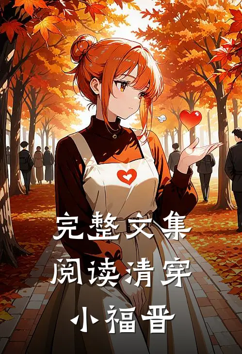 完整文集阅读清穿小福晋