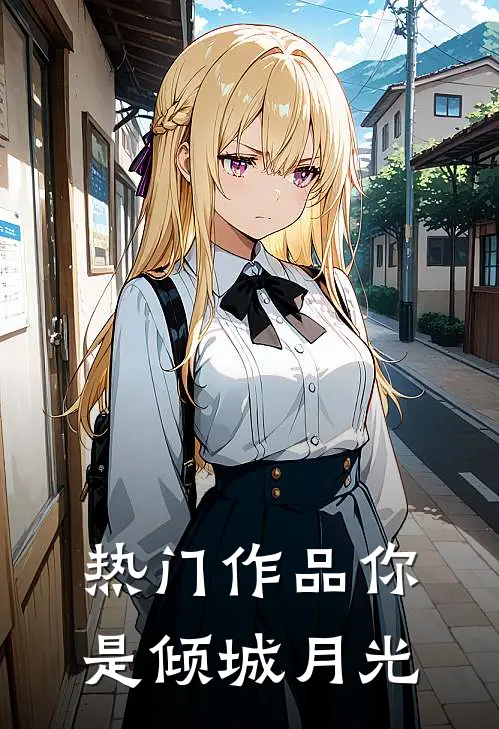 热门作品你是倾城月光