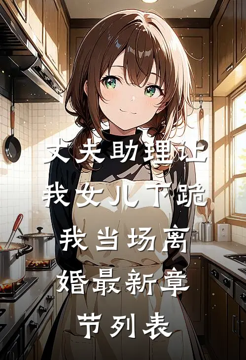 丈夫助理让我女儿下跪，我当场离婚最新章节列表