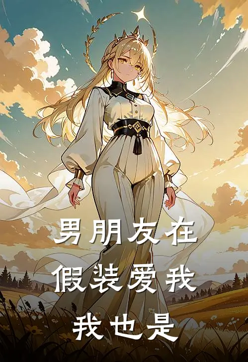 男朋友在假装爱我，我也是