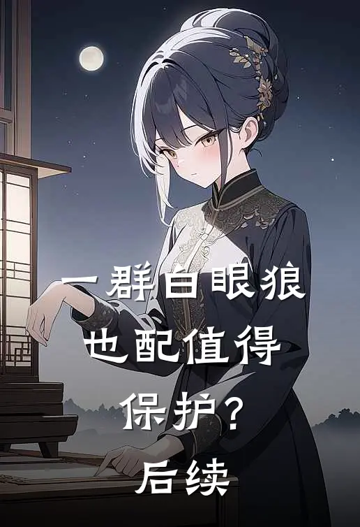 一群白眼狼，也配值得保护？后续