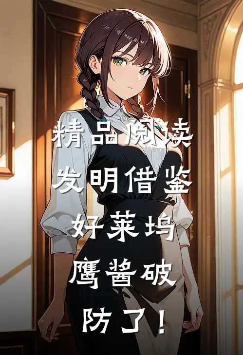 精品阅读发明借鉴好莱坞，鹰酱破防了！
