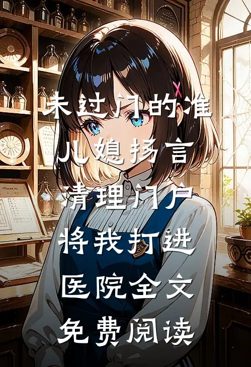 未过门的准儿媳扬言清理门户，将我打进医院全文免费阅读