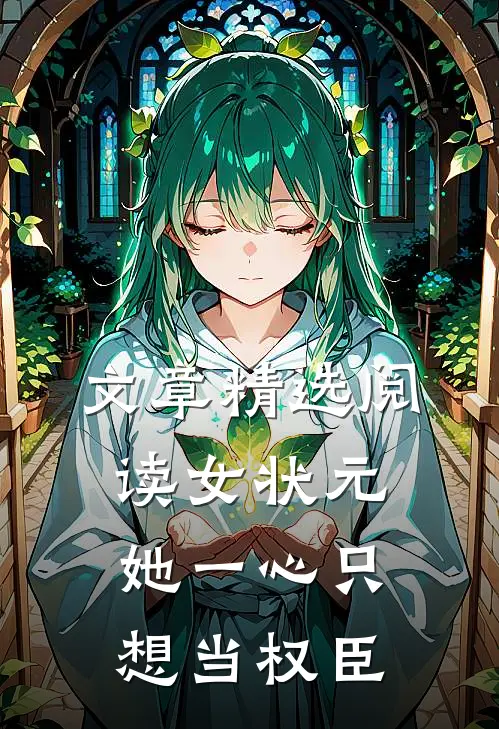文章精选阅读女状元：她一心只想当权臣