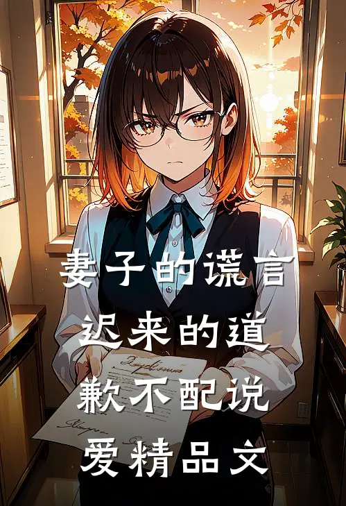 妻子的谎言:迟来的道歉不配说爱精品文