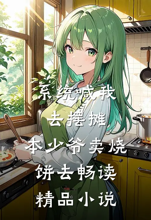 系统喊我去摆摊，本少爷卖烧饼去畅读精品小说