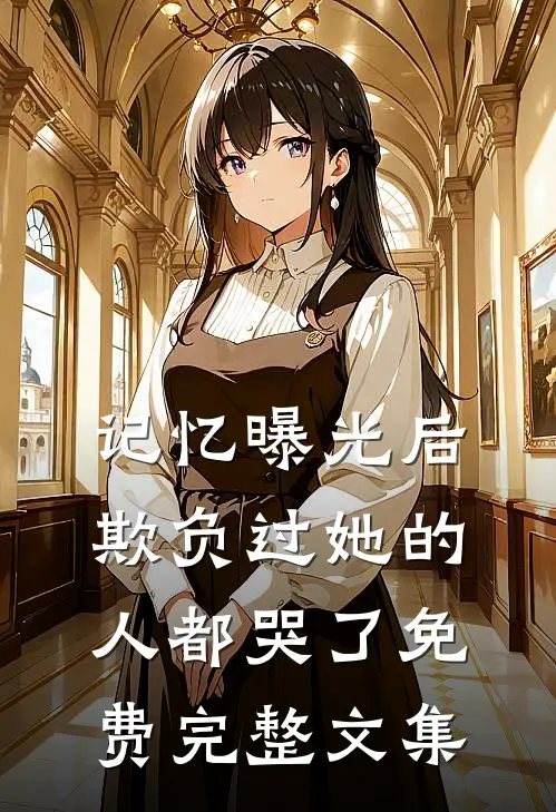 记忆曝光后,欺负过她的人都哭了免费完整文集