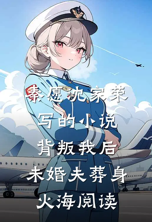 秦愿沈家荣写的小说背叛我后，未婚夫葬身火海阅读