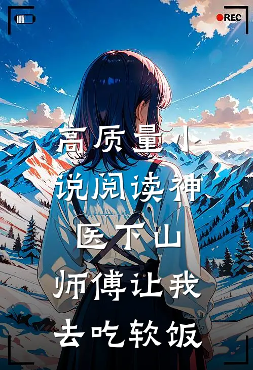 高质量小说阅读神医下山，师傅让我去吃软饭