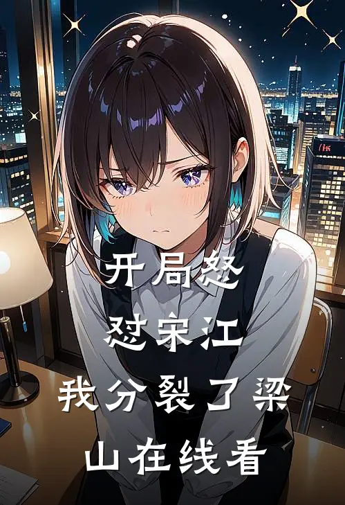 开局怒怼宋江，我分裂了梁山在线看