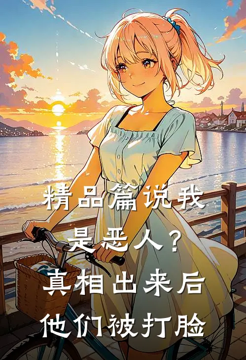 精品篇说我是恶人？真相出来后他们被打脸