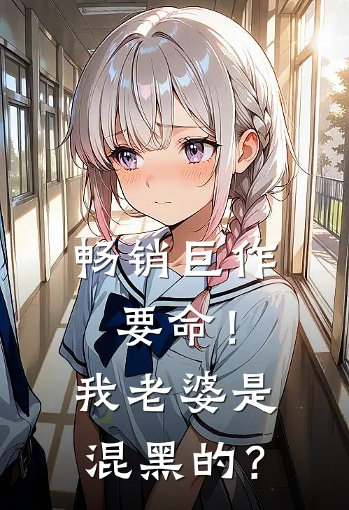 畅销巨作要命！我老婆是混黑的？