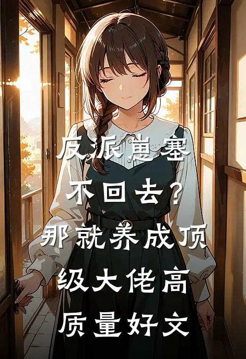 反派崽塞不回去？那就养成顶级大佬高质量好文
