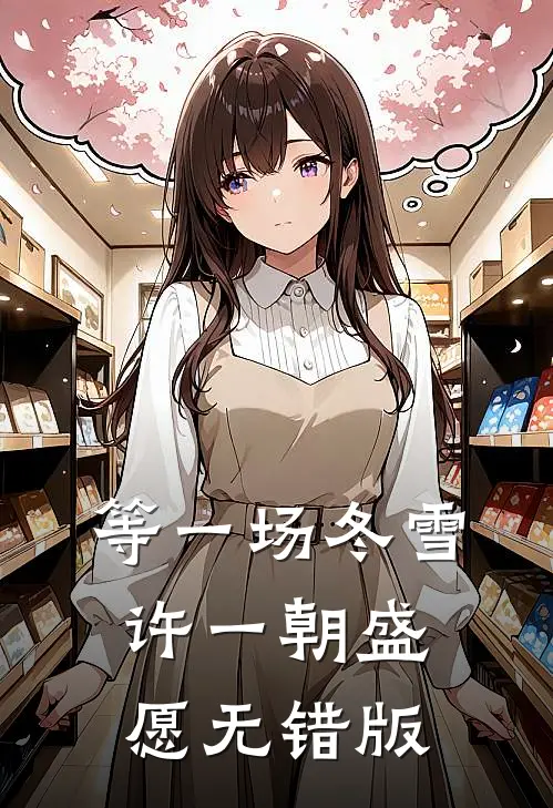 等一场冬雪，许一朝盛愿无错版