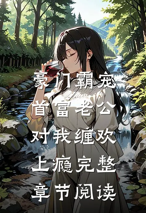 豪门霸宠：首富老公对我缠欢上瘾完整章节阅读
