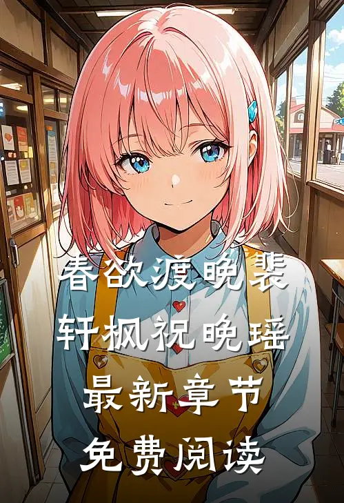 春欲渡晚裴轩枫祝晚瑶最新章节免费阅读