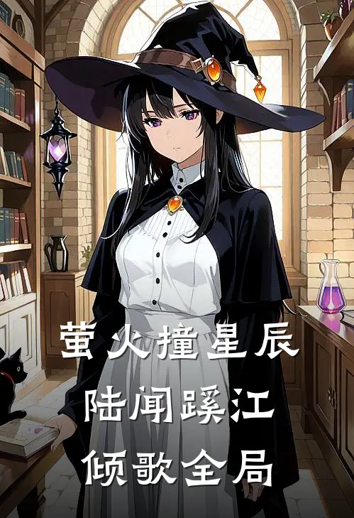 萤火撞星辰陆闻蹊江倾歌全局