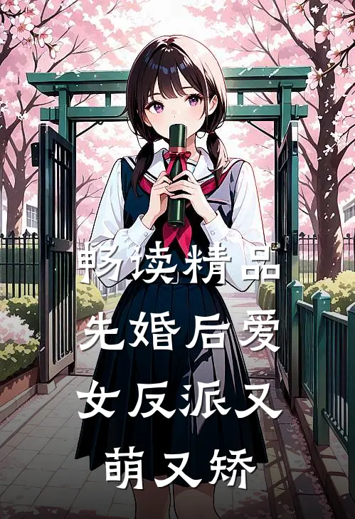 畅读精品先婚后爱：女反派又萌又矫