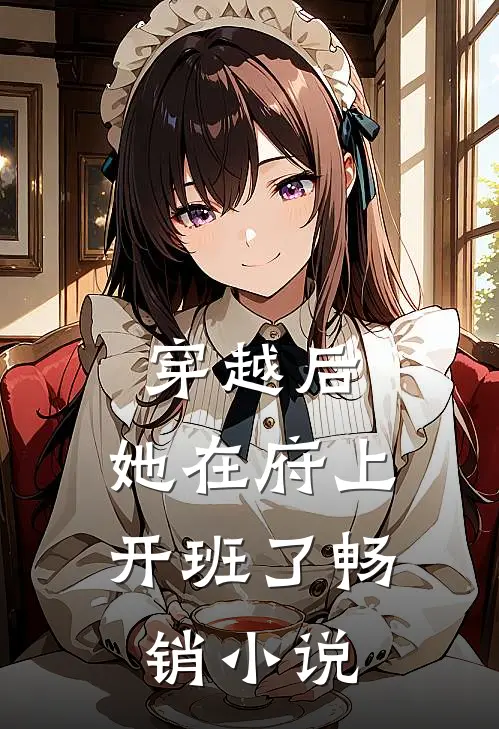 穿越后，她在府上开班了畅销小说