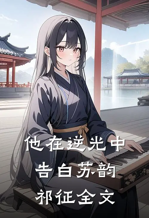 他在逆光中告白苏韵祁征全文
