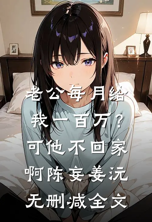老公每月给我一百万？可他不回家啊陈妄姜沅无删减全文