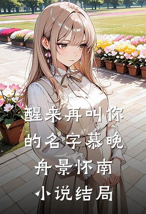 醒来再叫你的名字慕晚舟景怀南小说结局