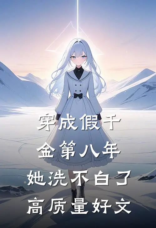 穿成假千金第八年，她洗不白了高质量好文