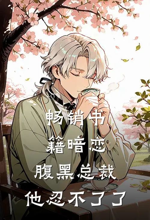畅销书籍暗恋：腹黑总裁，他忍不了了