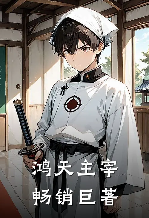 鸿天主宰畅销巨著