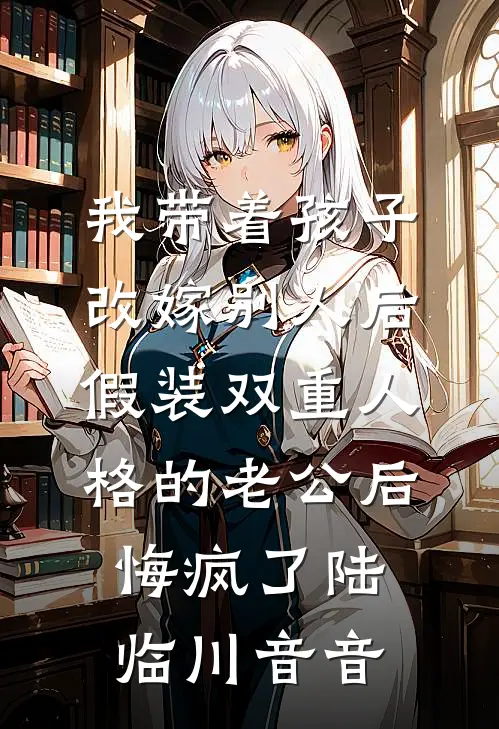 我带着孩子改嫁别人后，假装双重人格的老公后悔疯了陆临川音音