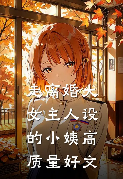走离婚大女主人设的小姨高质量好文