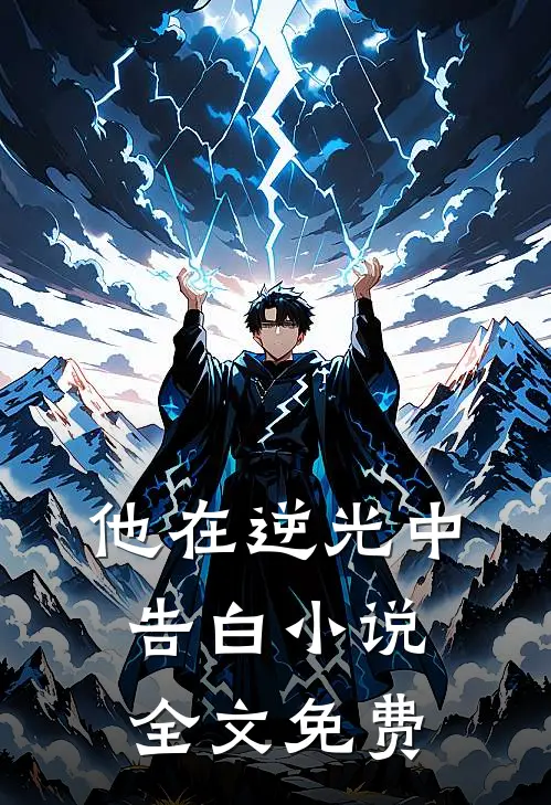 他在逆光中告白小说全文免费