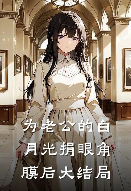为老公的白月光捐眼角膜后大结局